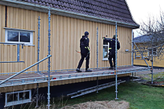 Montage-pagaende-JSP-service